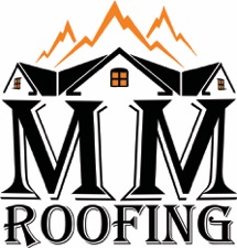 M&M Roofing logo